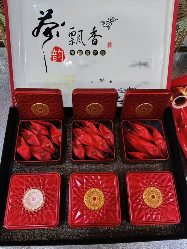 正山小種紅茶